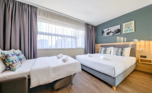HOTEL O3 Hotel *** / 2