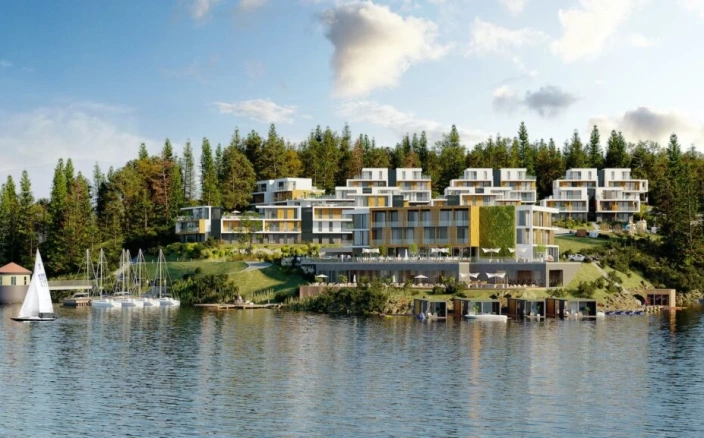 Sale konferencyjne Tresna - Lake View Żywiec