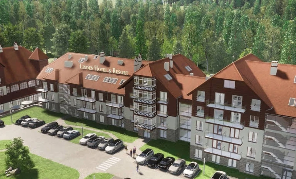 Linden Hotel & Resort