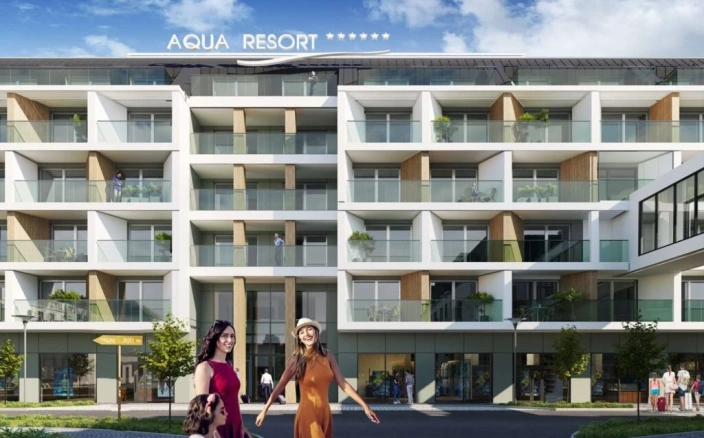 Sale konferencyjne Międzyzdroje - Aqua Resort Międzyzdroje