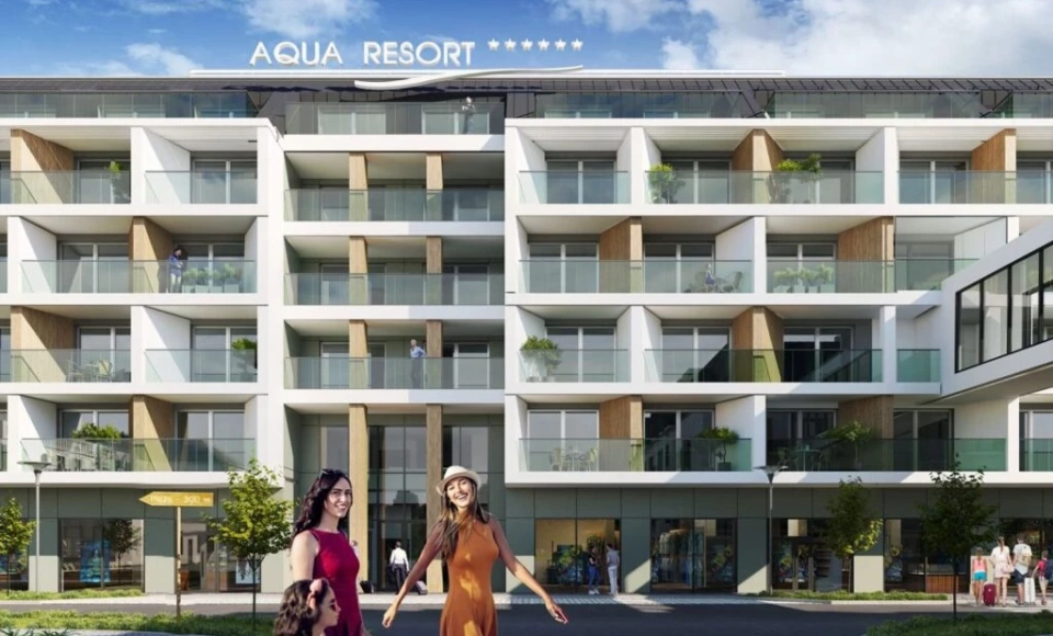 Aqua Resort Międzyzdroje