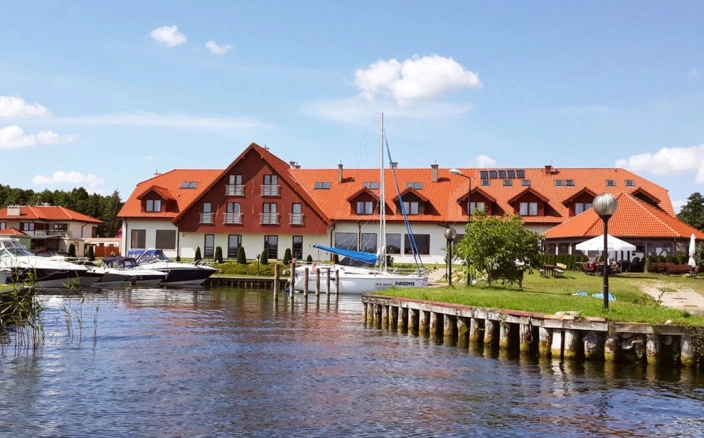 Sale konferencyjne Giżycko - Port Bogaczewo