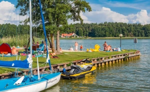 Port Bogaczewo Wyjątkowe miejsce / 1