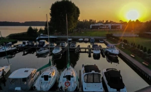 Port Bogaczewo Wyjątkowe miejsce / 2