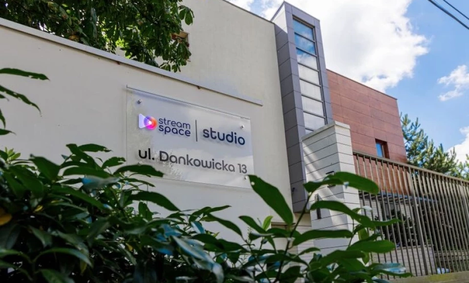 Stream Space Warszawa