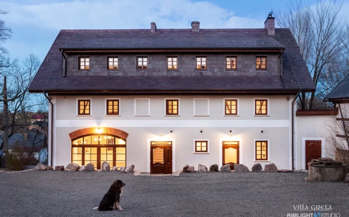 Sale konferencyjne Dobków - Villa Greta