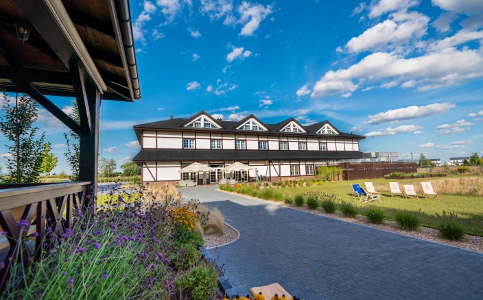 Sale konferencyjne Poznań - Sezony. Restauracja i Hotel