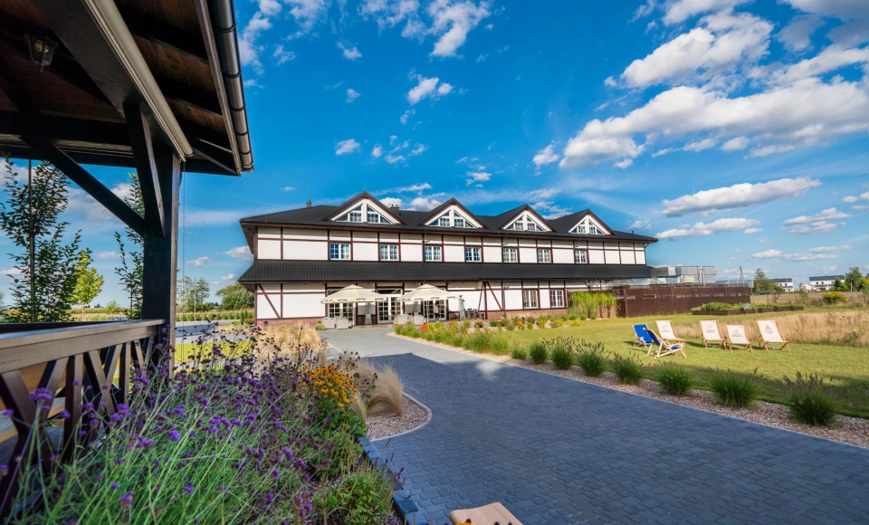 Sezony. Restauracja i Hotel