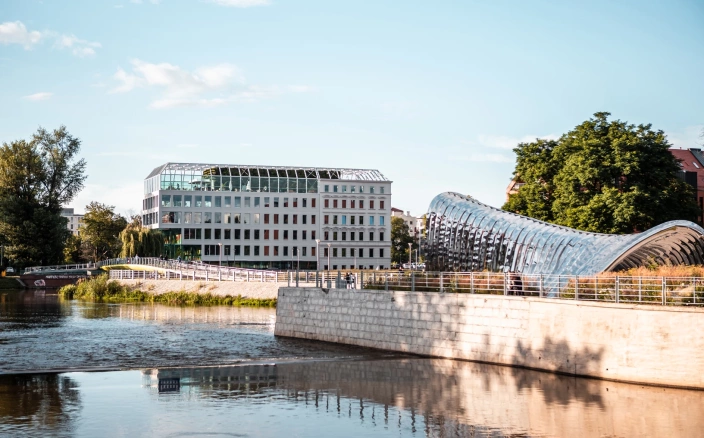 Sale konferencyjne Wrocław - Concordia Design Wrocław