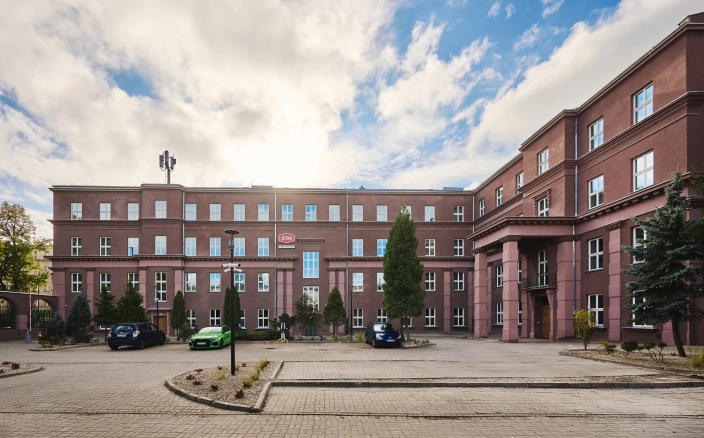 Sale konferencyjne Łódź - Aiden Best Western Łódź