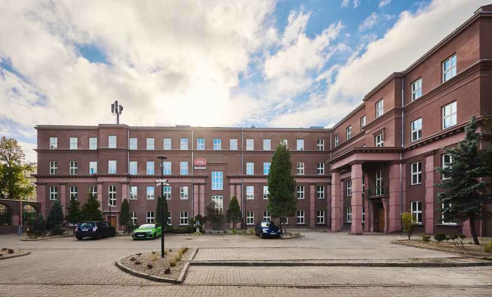 Aiden Best Western Łódź