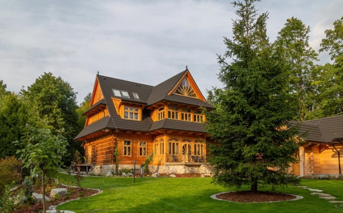 Sale konferencyjne Zakopane - Willa Elżbiecina