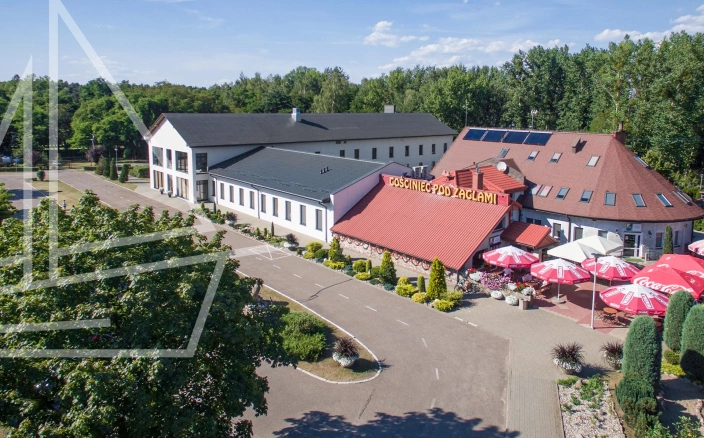 Sale konferencyjne Smólnik - Gościniec pod Żaglami