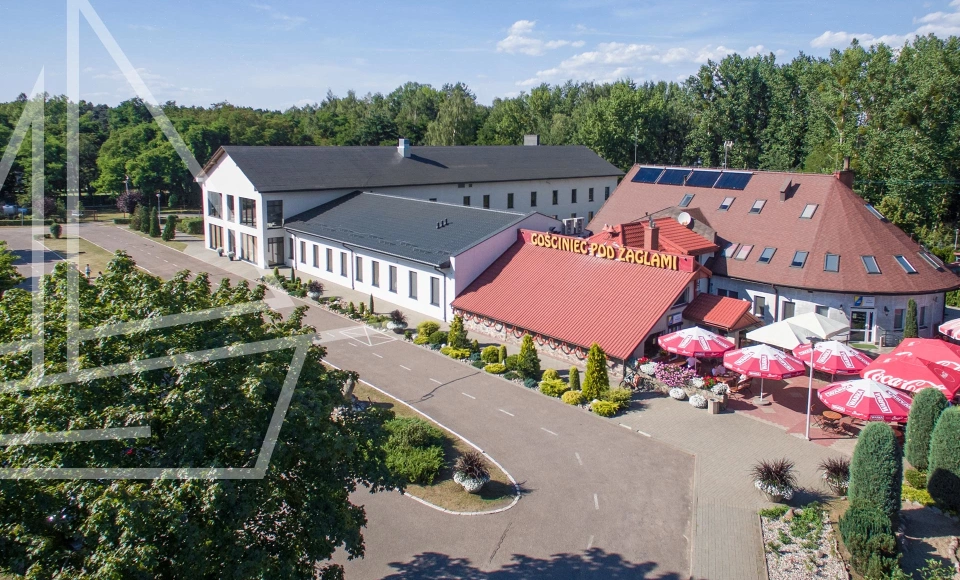 Gościniec pod Żaglami