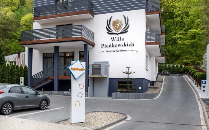 Sale konferencyjne Gdynia - Willa Pieńkowskich