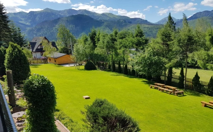 Sale konferencyjne Zakopane - Willa Cztery Pory Roku