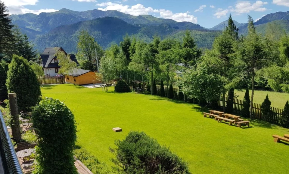 Willa Cztery Pory Roku