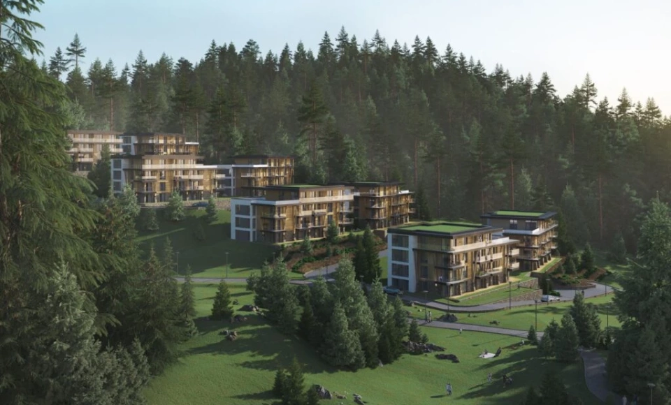 Aries Residence Krynica-Zdrój