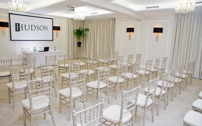 Sale konferencyjne Koszalin - HUDSON