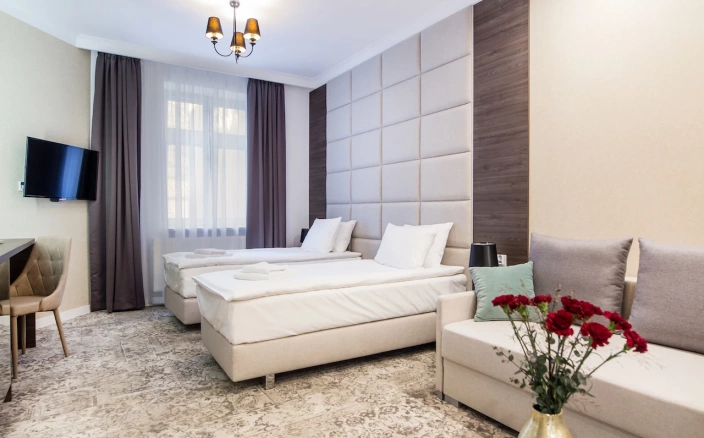 Sale konferencyjne Kraków - Rakowicka Residence