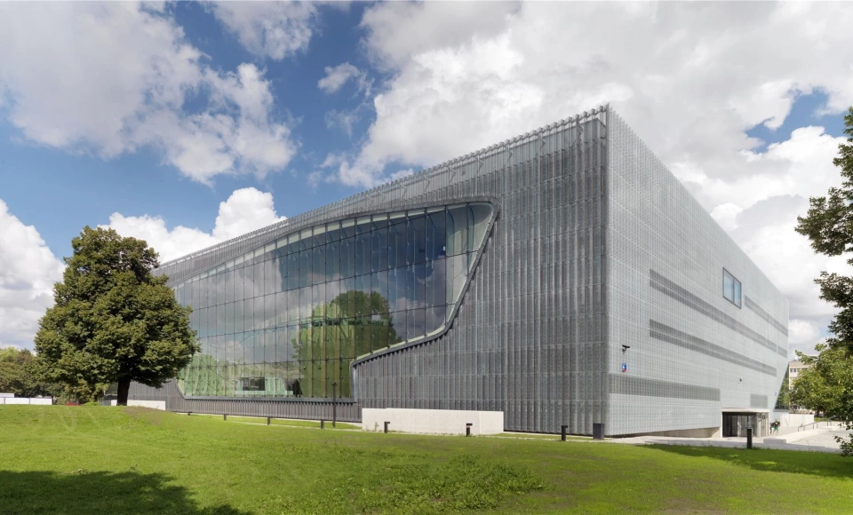 Centrum Konferencyjne POLIN