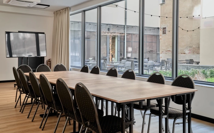 Sale konferencyjne Kraków - 1891 Garni Hotel