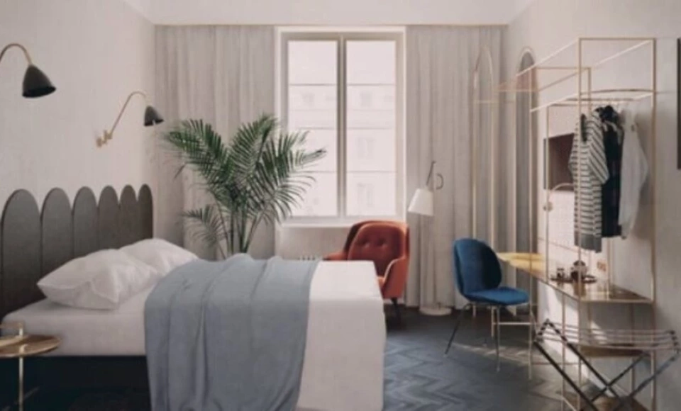 Flaner Hotel WorldHotels Crafted Collection