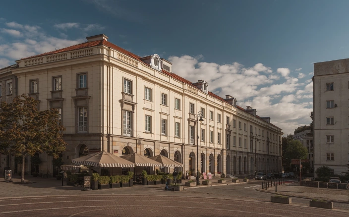 Sale konferencyjne Warszawa - Flaner Hotel ****