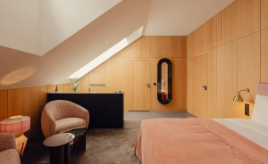 Flaner Hotel **** Hotel **** / 3