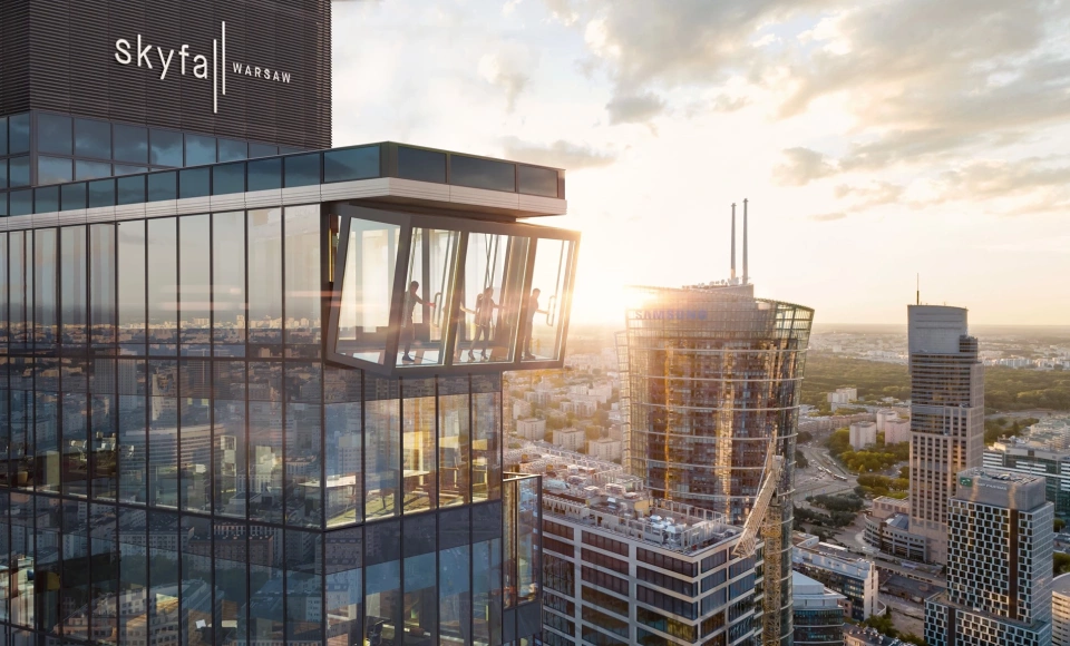 Skyfall Warsaw