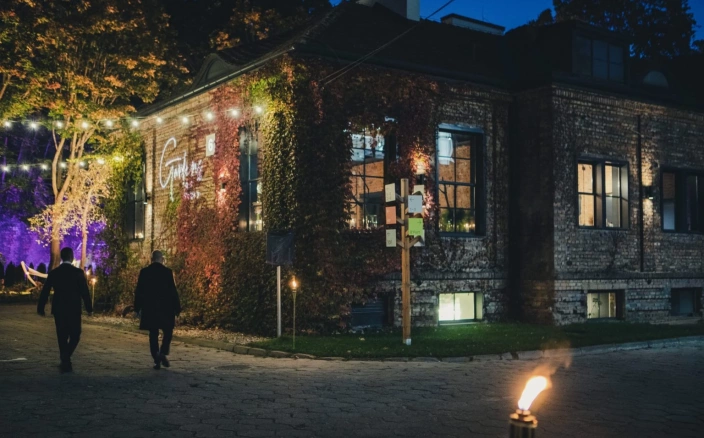 Sale konferencyjne Warszawa - Gardens by Fort