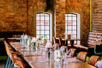 NINE's Restaurant & Sports Bar