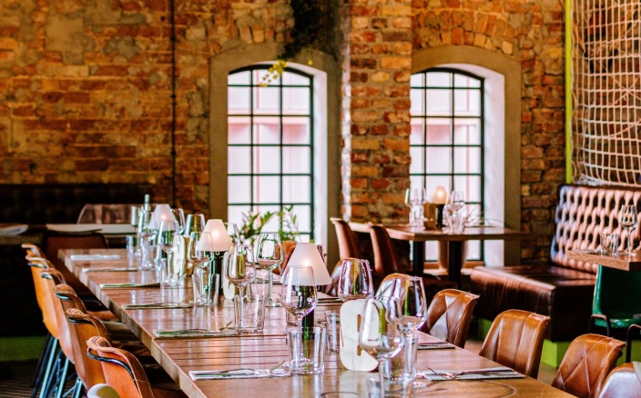 Sale konferencyjne Warszawa - NINE's Restaurant & Sports Bar