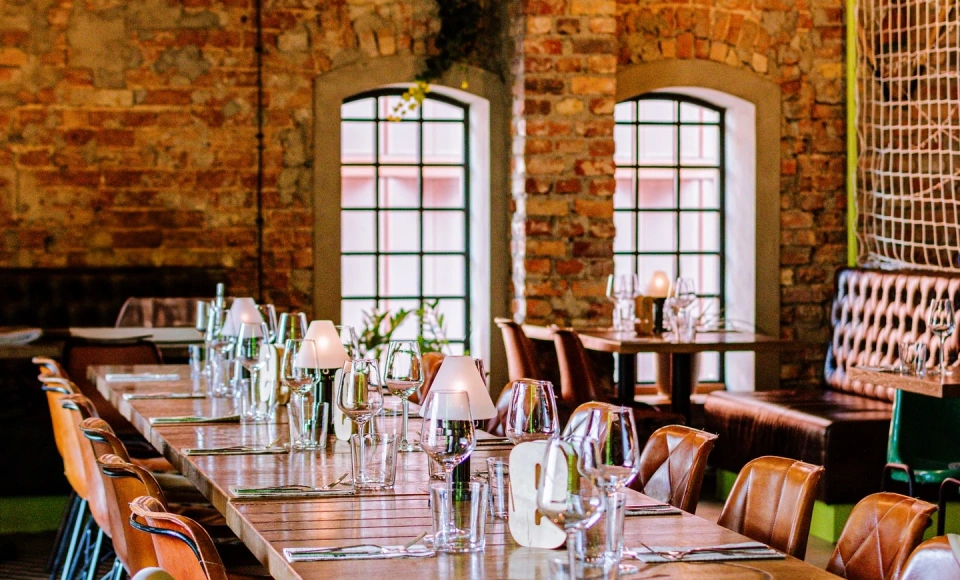 NINE's Restaurant & Sports Bar