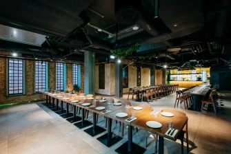 NINE's Restaurant & Sports Bar