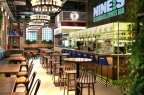Restauracja NINE's Restaurant & Sports Bar / 5
