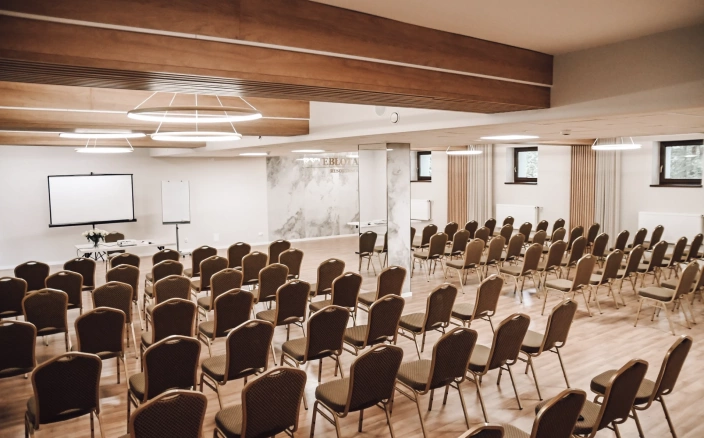 Sale konferencyjne Zbiczno - Rytebłota Resort & SPA