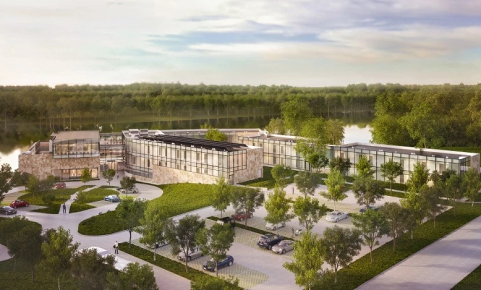 Centrum konferencyjne spółki Poręczenia Kredytowe