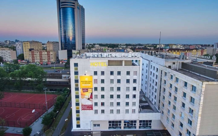Sale konferencyjne Warszawa - Kompleks Campanile – Premiere Classe Warszawa