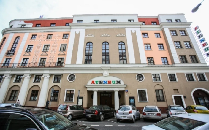 Sale konferencyjne Warszawa - Teatr Ateneum