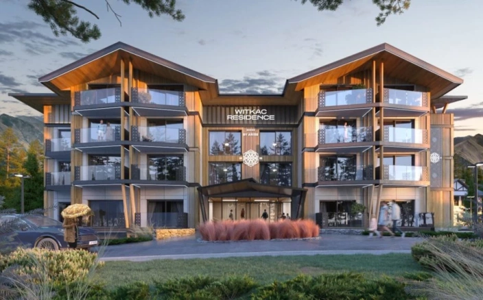 Sale konferencyjne Zakopane - Witkac Residence by Aries