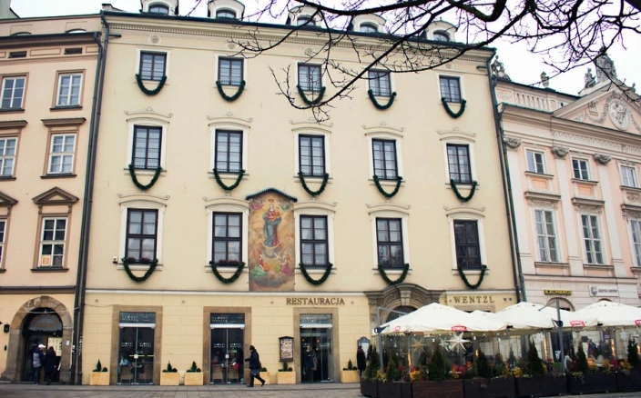 Sale konferencyjne Kraków - Restauracja WENTZL i Restauracja La Terrazza