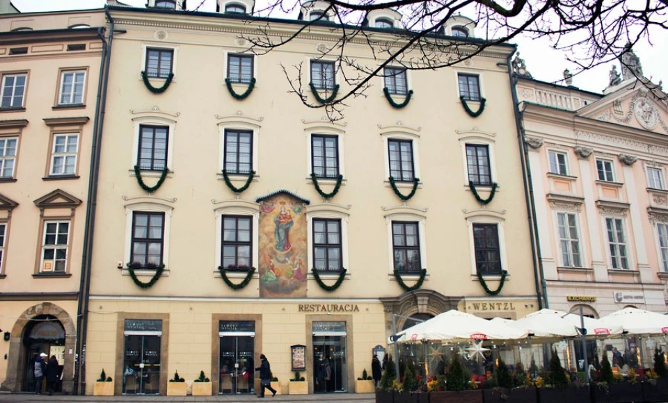 Restauracja WENTZL i Restauracja La Terrazza