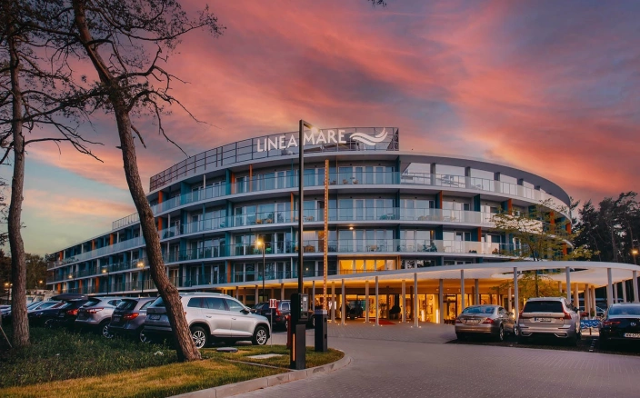 Sale konferencyjne Pobierowo - Linea Mare