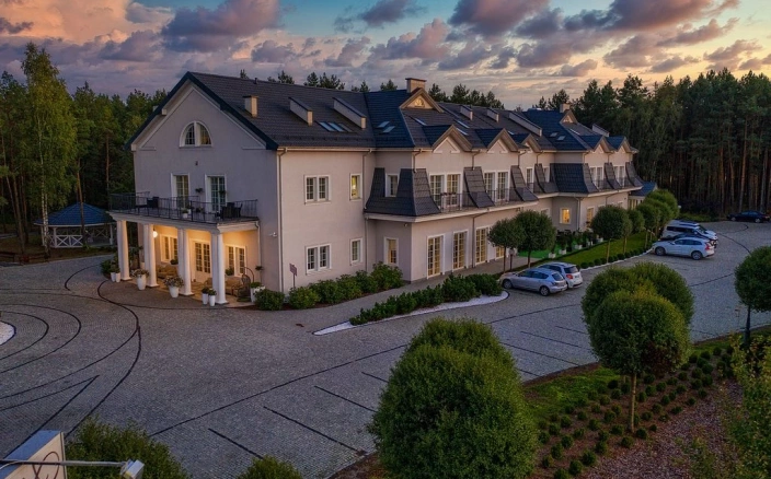 Sale konferencyjne Olszewo-Borki - Korona Hotel ***