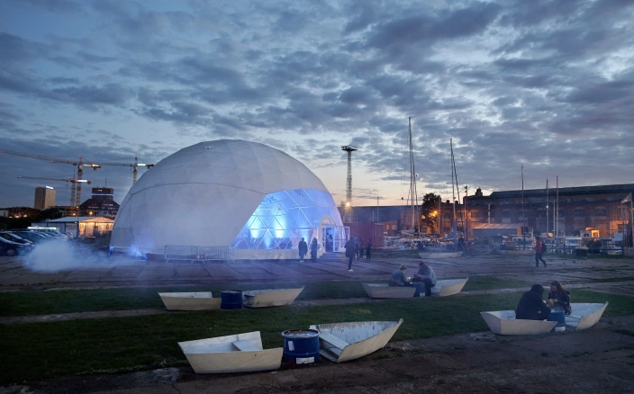 Sale konferencyjne Gdańsk - DOK CESARSKI