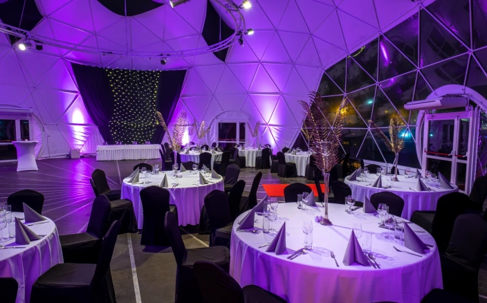 Sale konferencyjne Gdańsk - DOK CESARSKI