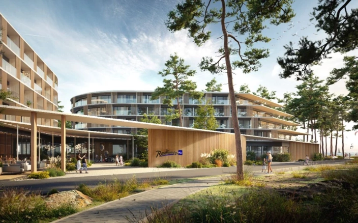 Sale konferencyjne Międzywodzie - Radisson Blu Resort, Międzywodzie