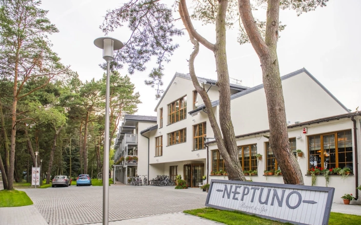 Sale konferencyjne Dźwirzyno - NEPTUNO Resort & Spa