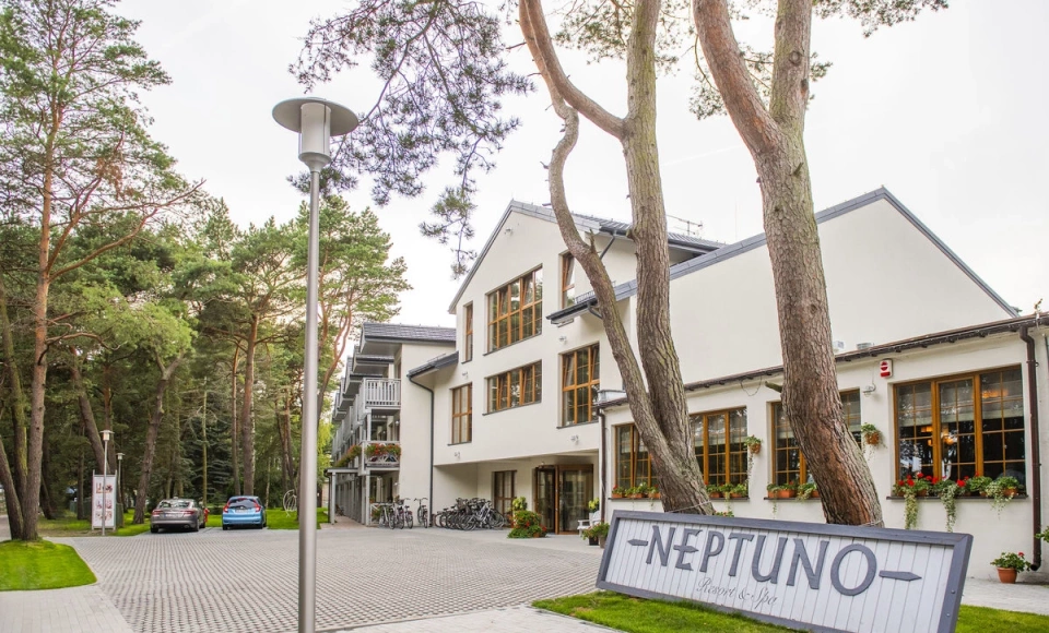 NEPTUNO Resort & Spa